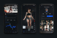 Strydd - Training App